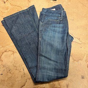 William Rast Y2K Low Rise Bootcut Jeans - Size 25 x 36.5" inseam